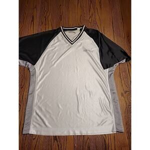 Norwich Soccer Jersey Mens Size Large Futbol Shirt Top